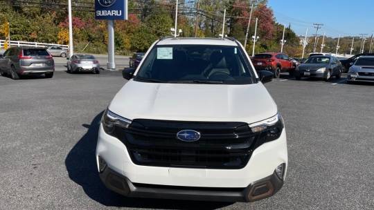 2025 Subaru Forester