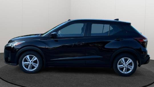 2023 Nissan Kicks