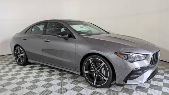2025 Mercedes-Benz CLA