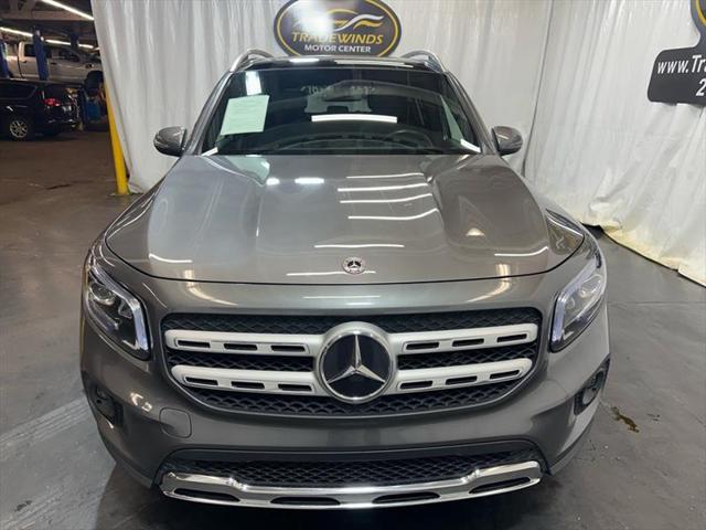 2021 mercedes-benz glb 250 4matic