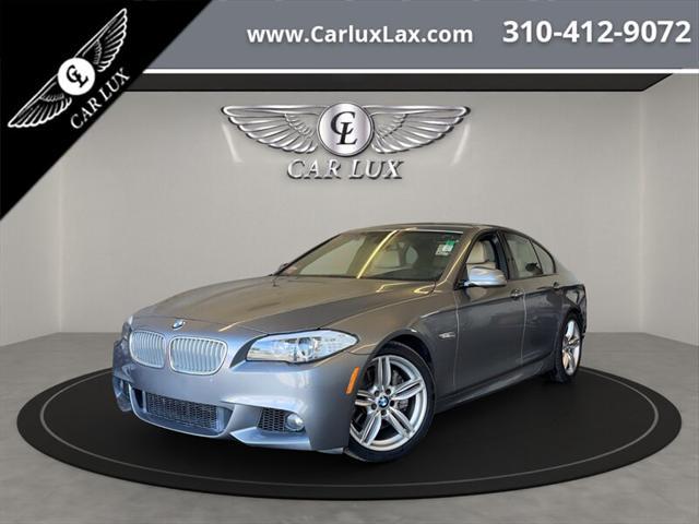 2013 bmw 550 550i
