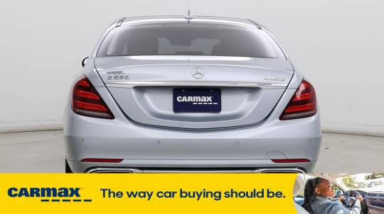2019 Mercedes-Benz S-Class