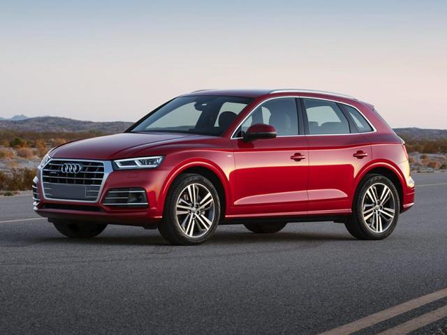 2018 audi q5 2.0t premium