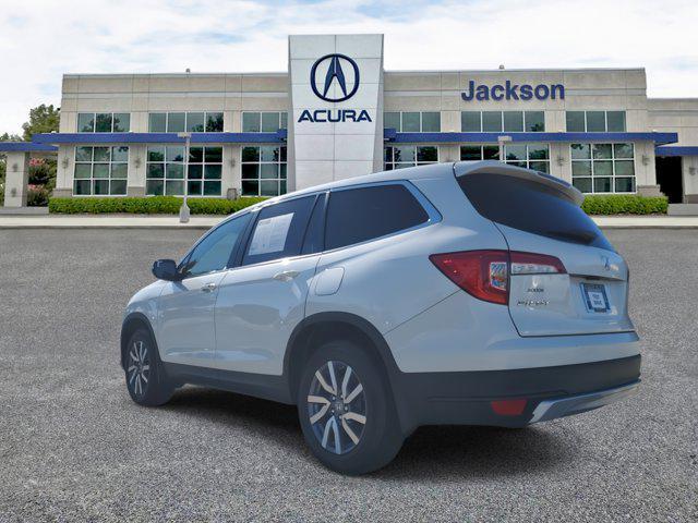 2019 honda pilot ex-l
