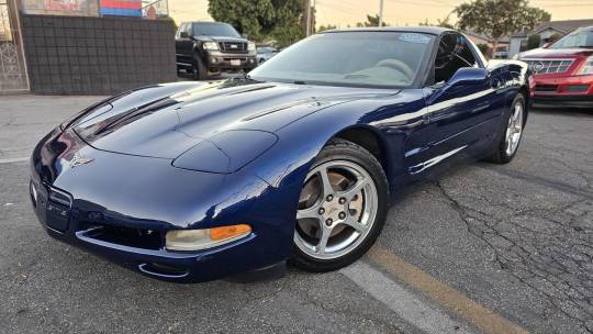 2004 Chevrolet Corvette