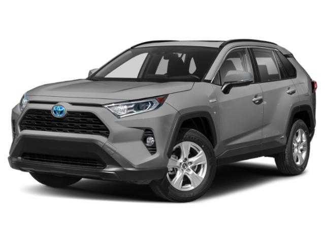 2021 toyota rav4 hybrid t mulliner