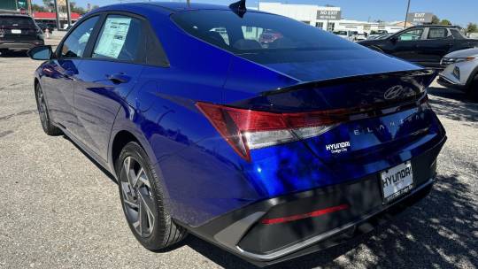 2025 Hyundai Elantra