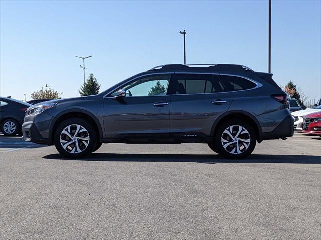 2021 subaru outback touring xt
