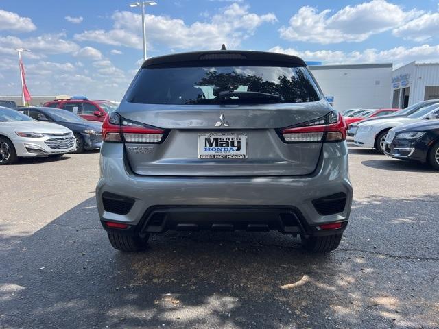 2023 mitsubishi outlander sport es