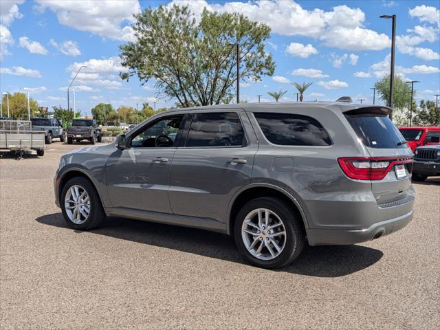 2022 dodge durango gt plus awd