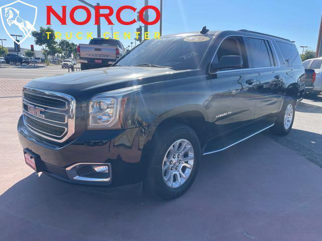2019 gmc yukon xl slt