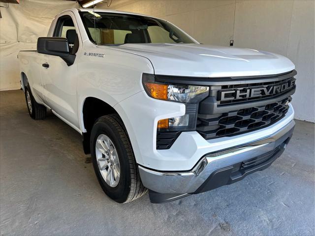 2023 chevrolet silverado 1500 wt