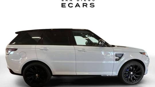 2017 Land Rover Range Rover Sport