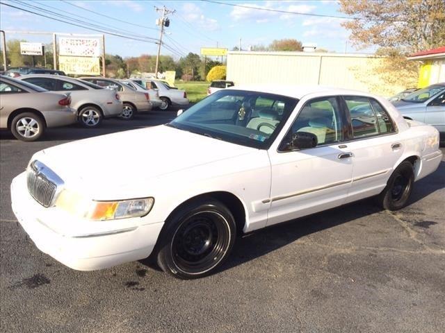 used 2002 mercury grand marquis gs bear, de 19701 for sale in bear, delaware