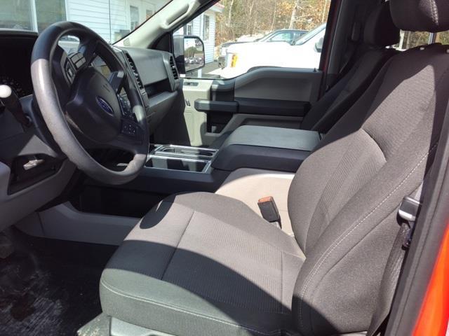 2017 ford f-150 xl 4x4 xl 4dr supercrew 5.5 ft. sb for sale in epsom, new hampshire