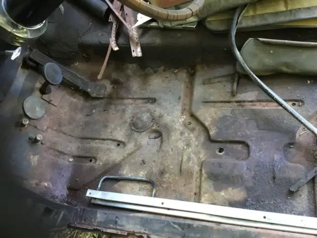 50 studebaker l. cruiser and 52 gm sedan delivery project barn find