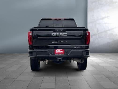 2024 gmc sierra 3500 denali ultimate in iowa city, iowa