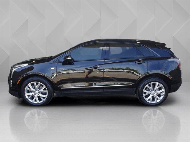 2021 cadillac xt5 awd sport