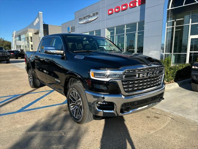 2025 ram 1500 longhorn