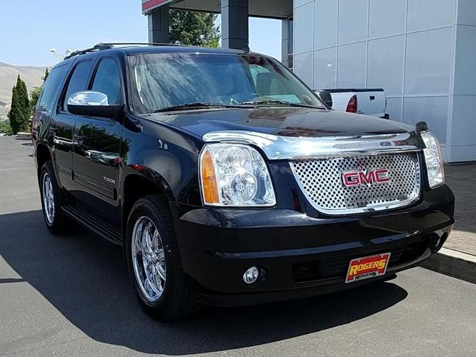 used 2012 gmc yukon 4wd slt lewiston, id 83501 for sale in lewiston, idaho