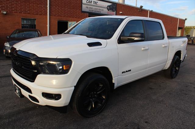 2021 ram 1500 big horn/lone star