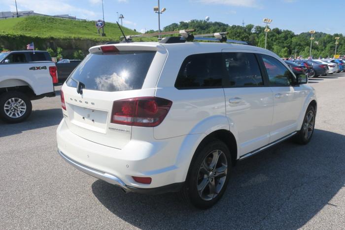 used 2016 dodge journey awd crossroad south charleston, wv 25309 for sale in charleston, west virginia
