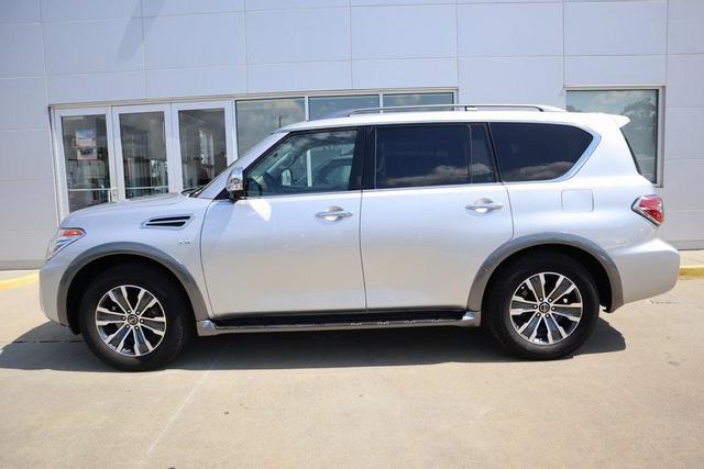 2019 nissan armada in caesar, mississippi