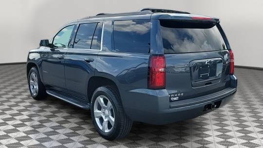 2019 Chevrolet Tahoe