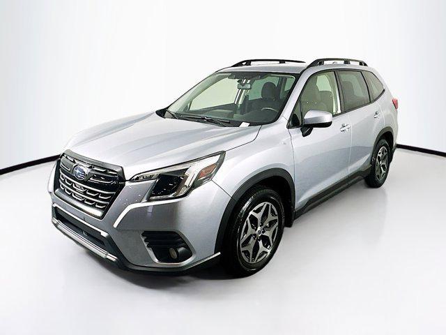 2023 subaru forester premium