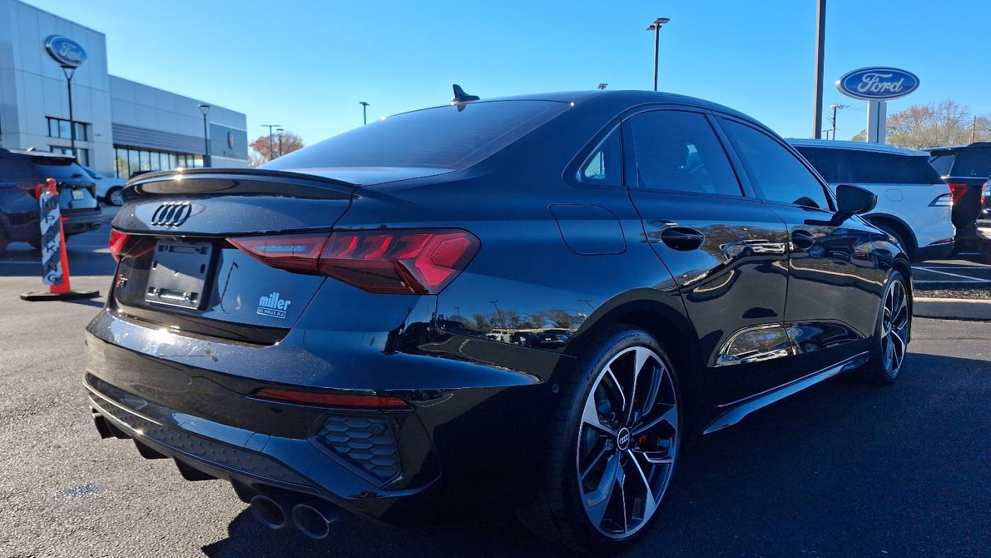 2022 audi s3 2.0t quattro premium plus