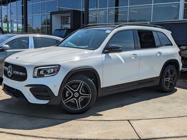 2023 mercedes-benz glb 250