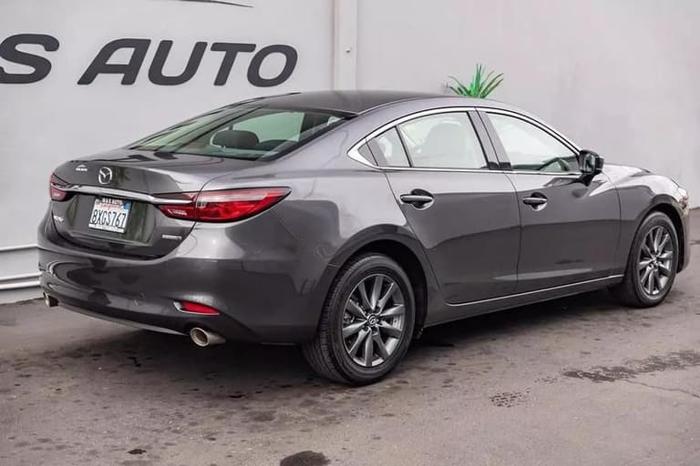 2021 mazda mazda6 sport sedan 4d in sacramento, california