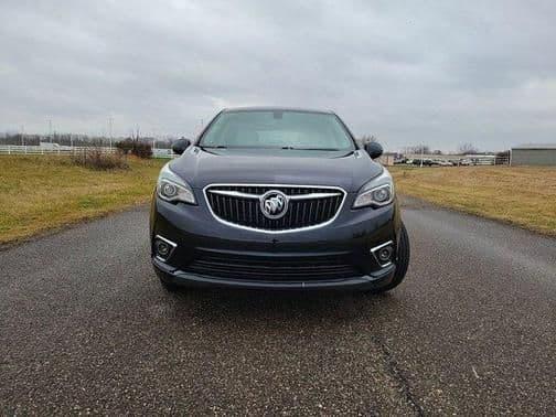 2020 buick envision in denver, colorado