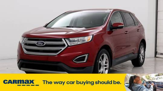 2016 Ford Edge