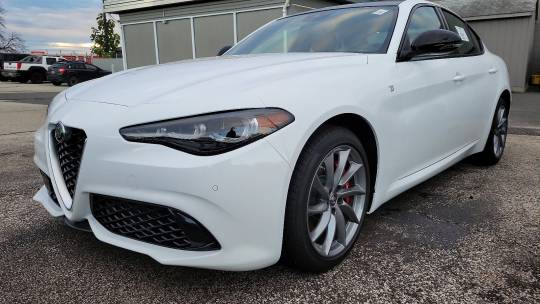 2024 Alfa Romeo Giulia