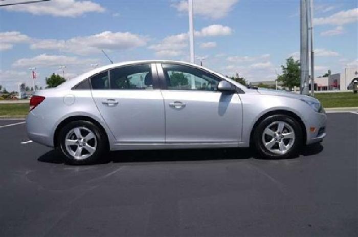2012 chevrolet cruze lt w/1fl in wilson, nc