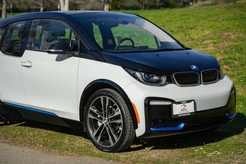2019 bmw i3