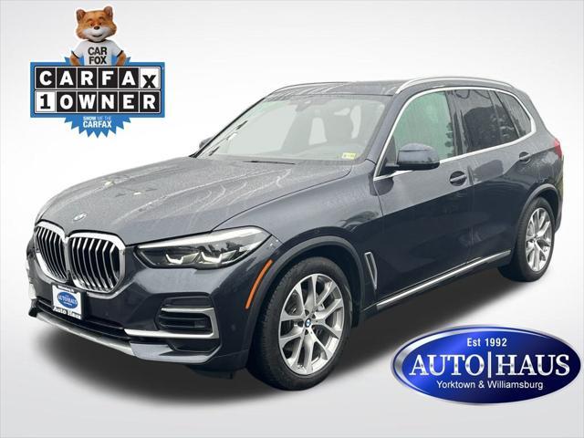 2022 bmw x5 xdrive40i