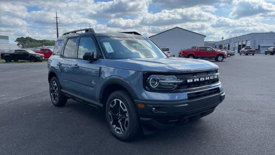 2024 Ford Bronco Sport
