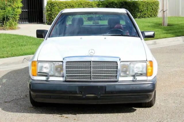 california original, 1988 mercedes benz 300ce (w124) 100% rust free(833)225-4227