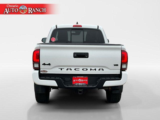 2022 toyota tacoma sr5