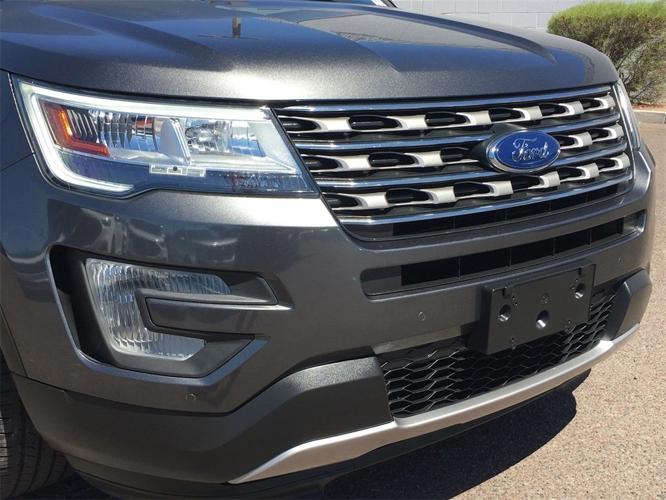 used 2016 ford explorer fwd xlt phoenix, az 85014 for sale in phoenix, arizona