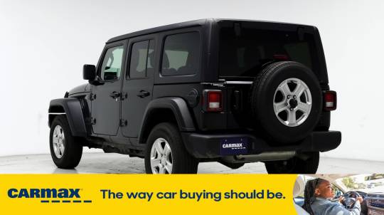 2022 Jeep Wrangler