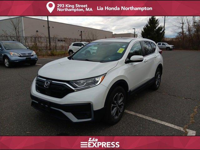 2021 honda cr-v ex