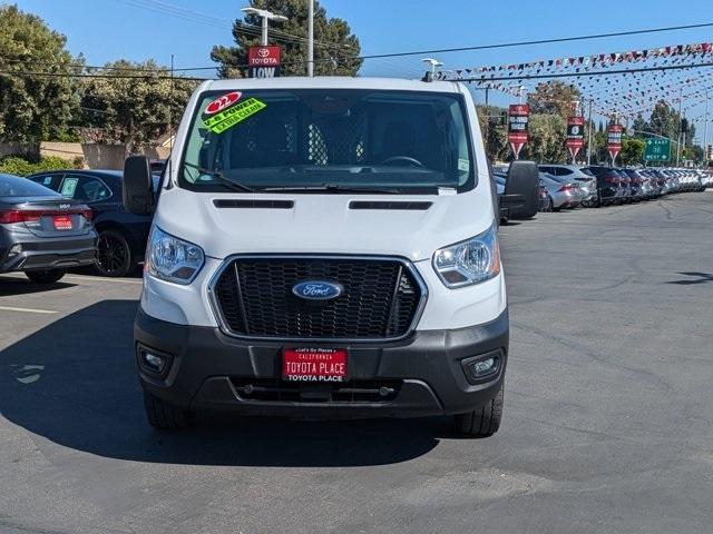 2022 ford transit-250 base