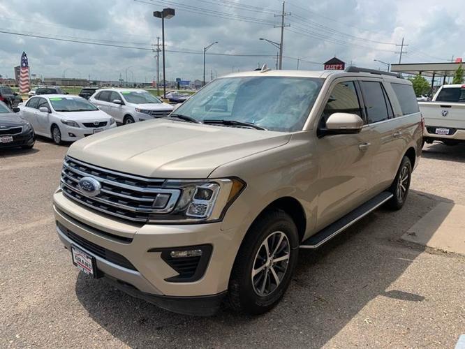 used 2018 ford expedition max 4wd xlt grand island, ne 68803 for sale in grand island, nebraska