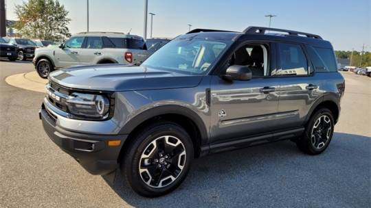 2024 Ford Bronco Sport