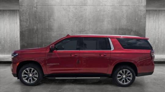 2024 Chevrolet Suburban