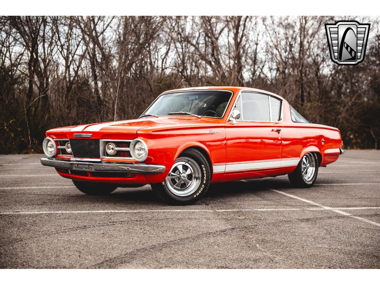 1965 plymouth barracuda