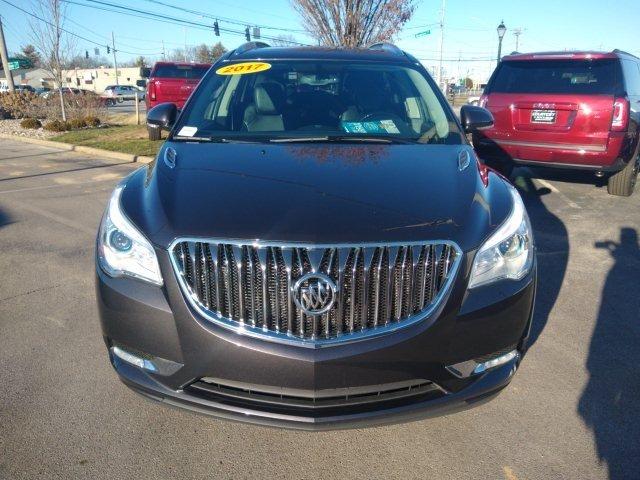 used 2017 buick enclave fwd leather louisville, ky 40299 for sale in louisville, kentucky